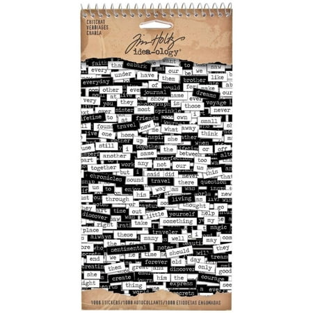 Idea-Ology Chitchat Stickers-