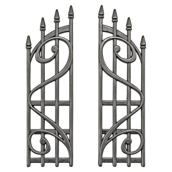 Idea-Ology Metal Ornate Gates 2/Pkg-