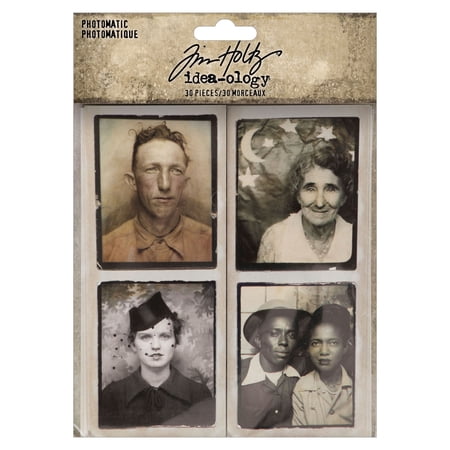 Idea-Ology Photomatic 30/Pkg-5.32"X2.24"X0.1"