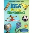 thumbnail image 1 of Pre-Owned Idea Picture Dictionary: An Idea Language Development Resource (Hardcover) 1555015239 9781555015237, 1 of 1