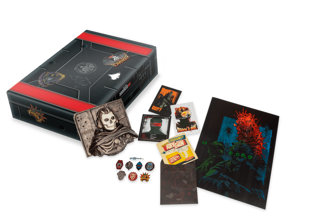 Idea Planet: Collector's Box - PlayStation 5, Xbox Series X