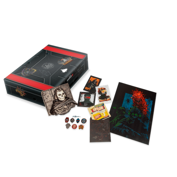 Call of Duty Modern Warfare III Collector Box