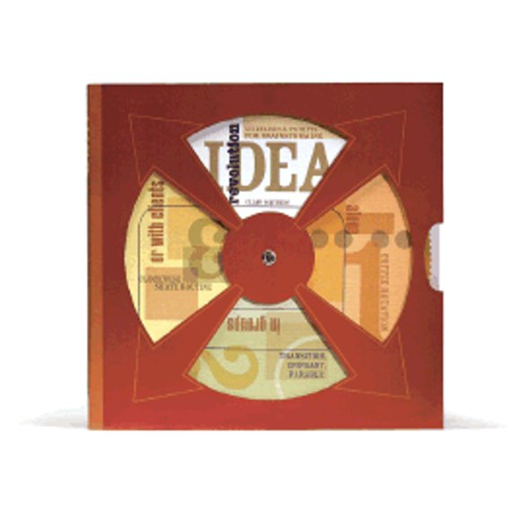 Pre-Owned Idea Revolution: Guidelines and Prompts for Brainstorming Alone, in Groups or With Clients (Graphic Design) (Paperback) 158180332X 9781581803327