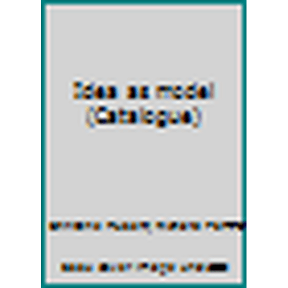 Pre-Owned Idea as model (Catalogue) (Paperback) 0847803767 9780847803767