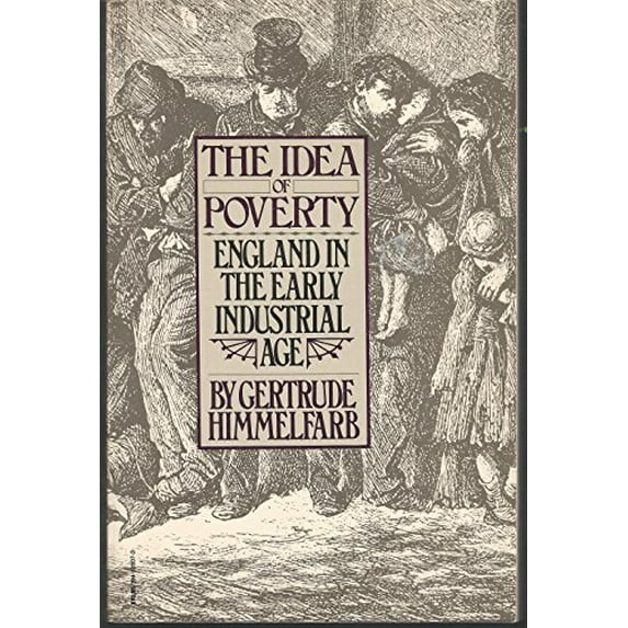 Pre-Owned IDEA OF POVERTY (Paperback) 0394726073 9780394726076