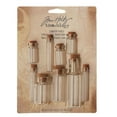 thumbnail image 1 of Idea-ology Corked Vials Astd 9pc, 1 of 5
