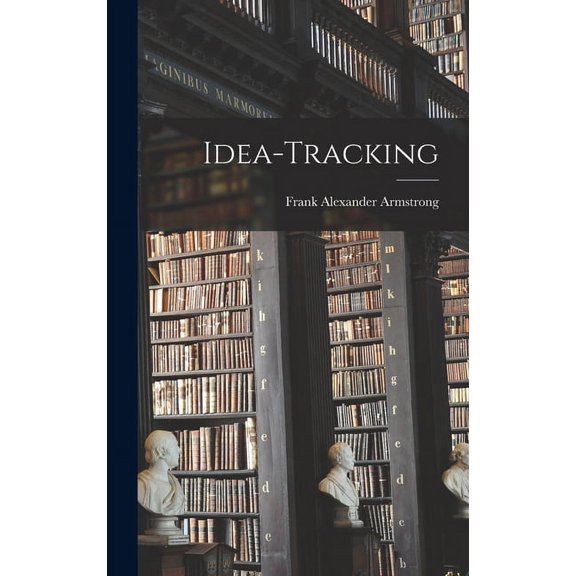 Idea-tracking, (Hardcover)