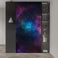 thumbnail image 1 of Idea4wall 2pcs Galaxy Eclipse Astronomy & Space Stick Wallpaper Removable Wall Murals Large Wall Stickers for Home Decoration, 120"x48", 1 of 5