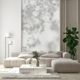 thumbnail image 1 of Idea4wall 2pcs Subtle Tree Shadow Minimalist Nature-Inspired Soft Gray Tones Wall Murals, Not Peel and Stick, Non-Woven Wallpaper Large Wall Decoration for Rooms, 48"x108", 1 of 5