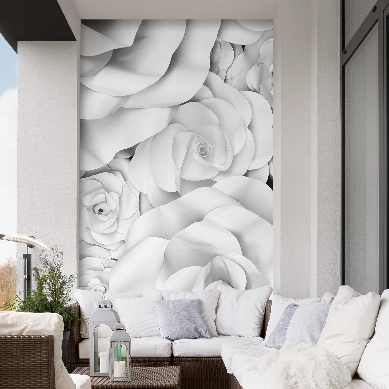 Komar Sakura Wall Mural