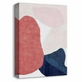 thumbnail image 1 of Idea4wall Geometric Canvas Wall Art Abstract Painiting Canvas Prints Modern Home Wall Decor, 12"x18", 1 of 5