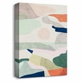 thumbnail image 1 of Idea4wall Geometric Canvas Wall Art Abstract Painiting Canvas Prints Modern Home Wall Decor, 32"x48", 1 of 5