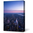 thumbnail image 1 of Idea4wall Modern Canvas Wall Art New York City Canvas Prints for Home Wall Decor, 32"x48", 1 of 5