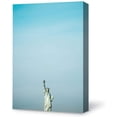 thumbnail image 1 of Idea4wall Modern Canvas Wall Art Statue of Liberty Canvas Prints for Home Wall Decor, 12"x18", 1 of 5