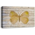 thumbnail image 1 of Idea4wall Vintage Canvas Wall Art Colorful Butterfly Canvas Prints for Home Wall Decor, 12"x18", 1 of 5