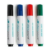 IdeaPaint Bullet Tip Dry Erase Markers Assorted ACDM040010