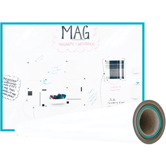 IdeaPaint MAG Magnetic Dry Erase Wallcovering
