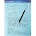 thumbnail image 1 of IdeaStream Find It File Folder Notepad, Letter Size, Assorted Colors, Pack Of 12 Folders, 1 of 8