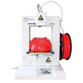 IdeaWerk Speed 3D desktop Printer