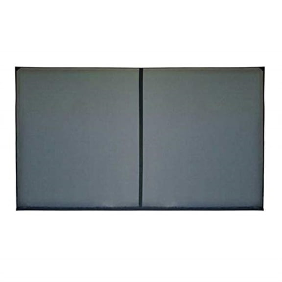 IdeaWorks Instant Garage Screen Door-Double