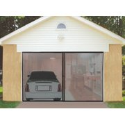 IdeaWorks Instant Garage Screen Door-Double
