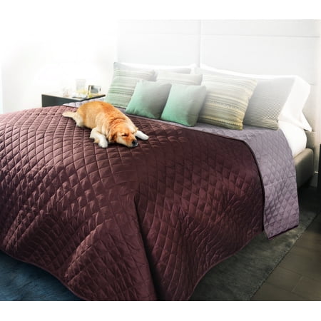 IdeaWorks Pet Parade Reversible Pet Shield Scarf or Blanket JB8181