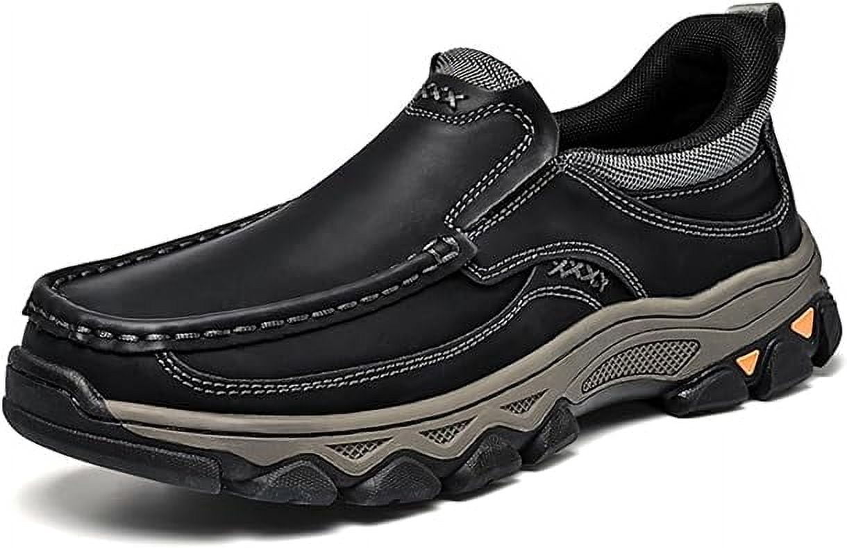 Ideacloth Shoes for Men, 2025 New Men's Orthopedic Hands-Free