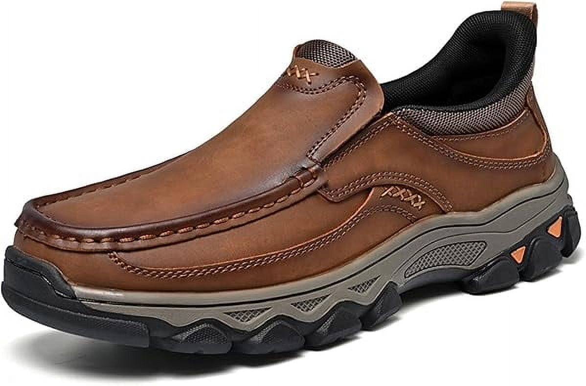 Ideacloth Shoes for Men, 2025 New Men's Orthopedic Hands-Free
