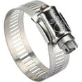 thumbnail image 1 of Ideal 1 In. - 2 In. All Stainless Steel Marine-Grade Hose Clamp Pack of 10, 1 of 2