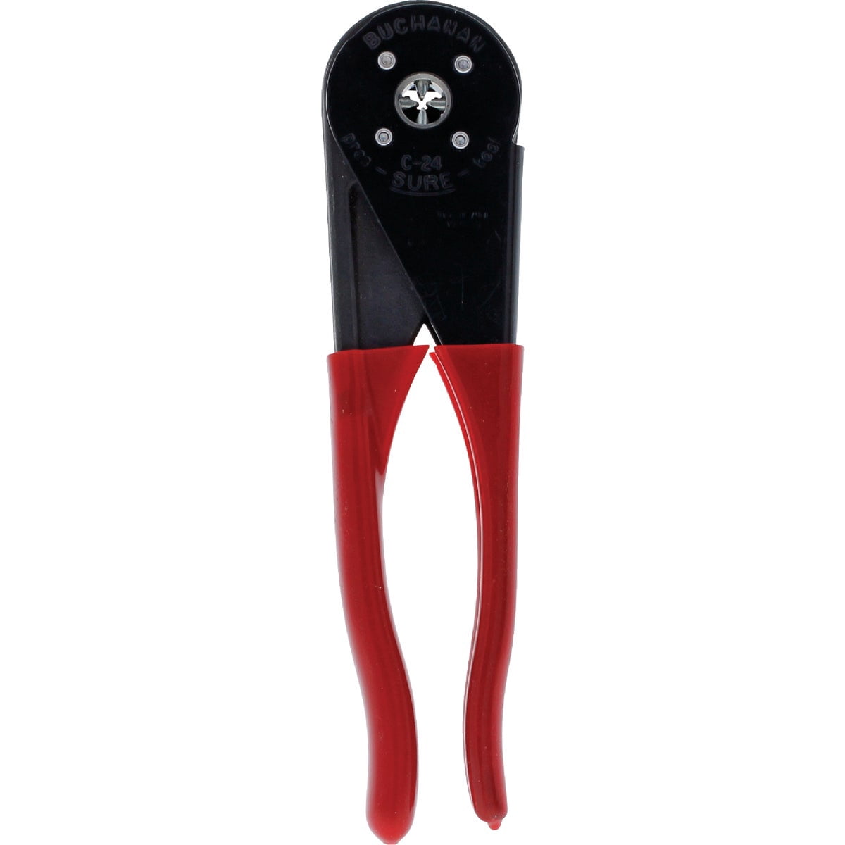 Ideal 145669 Crimping Tool — Residential Use, Standard Application