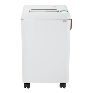 Ideal.™ 2503 21 Sheet Strip-Cut Shredder, IDEDSH0300H