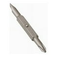 thumbnail image 1 of Ideal 3/16 In. Slotted-No.1 Phillips Bit 35-912, 1 of 1