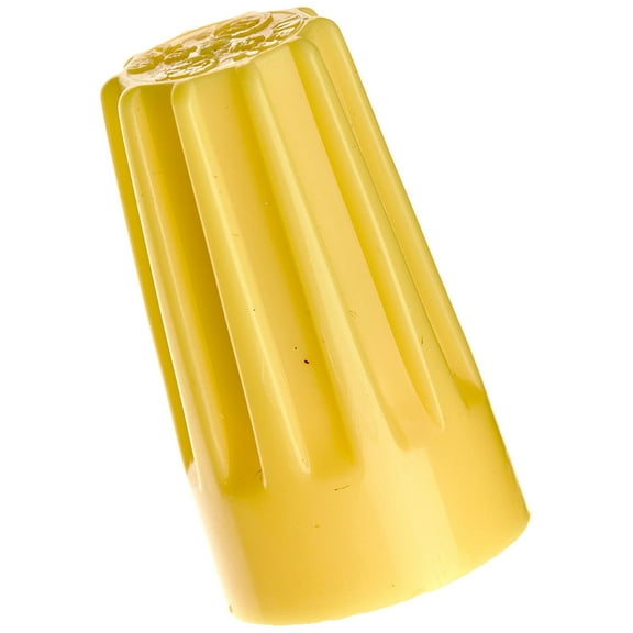 Ideal 30-074 #28-12 600V Yellow Wire-Nuts-by-Ideal