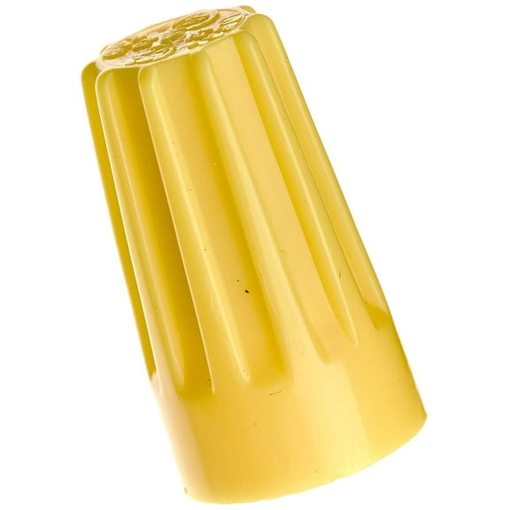 Ideal 30-074 Wire-Nut 74B Wire Connector, Yellow Pack of 100