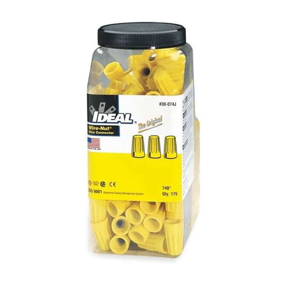 Ideal 30-074J Wire Connector Cable Binder