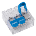 thumbnail image 1 of Ideal 30-10L33 In-Sure Lever Wire Connector, 10 AWG, 3-Port, 75 Box, 1 of 5