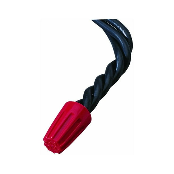 Ideal 30-276 Wire-Nut 76B Wire Connector, Red (Pack of 250)
