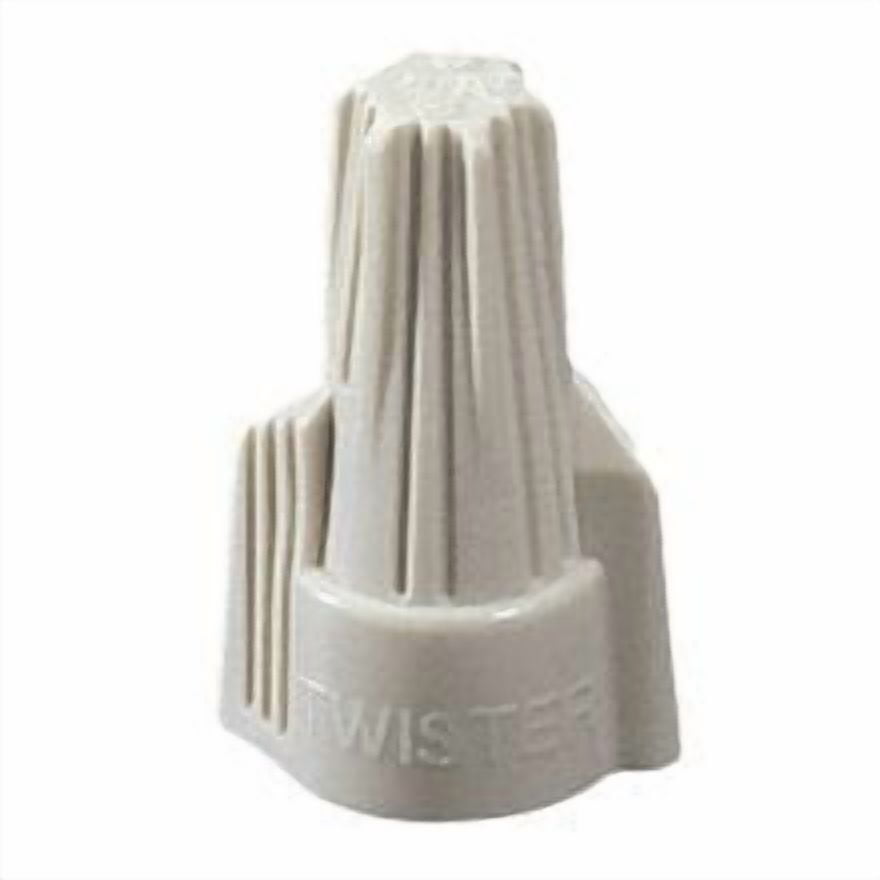 Ideal 30-341 Twister 341 Wire Connector, Tan (Pack of 100)