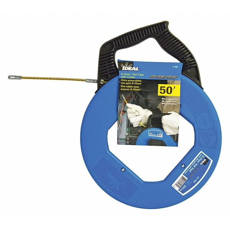 Types of fish tape top
