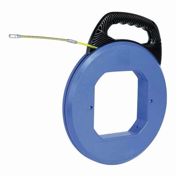 Fish Tape,3/16 In x 200 ft,Fiberglass 31-064