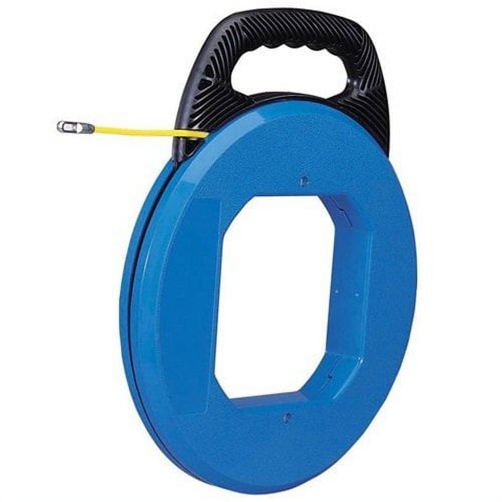 Ideal 31-065 Tuff-Grip Pro S-Class Fish Tape, 200' Cable Insertion Tool