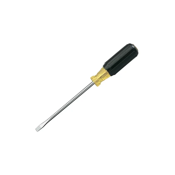 Ideal 35-153 Hd Electrician'S Screwdriver, 1/4" X 10"