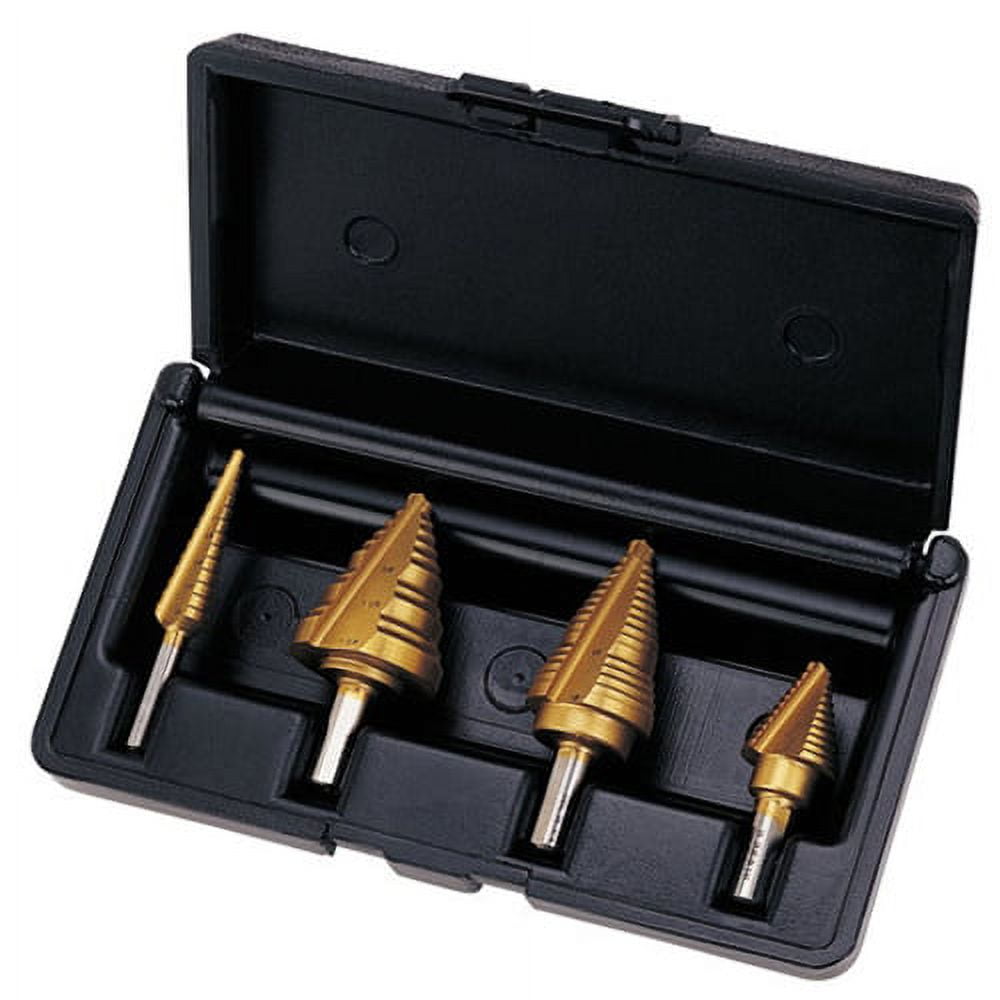 Ideal 35-520 Electrician's Step Bit Kit
