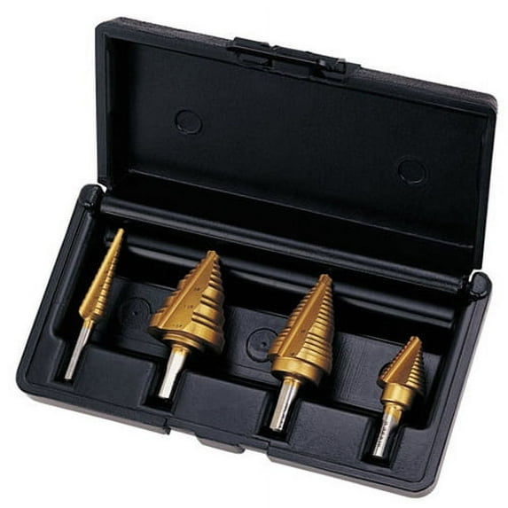 Ideal 35-520 Electrician's Step Bit Kit