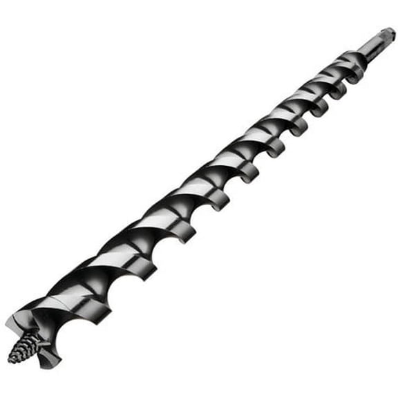 Ideal 35-814 Nailbiter-#153; Short Ship Auger 7-8 Inch