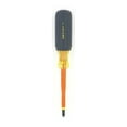 thumbnail image 1 of Ideal 35-9690 Insulated Screwdriver, 1/4" x 4", 1 of 1