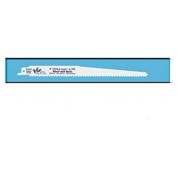 Ideal 36-066 Reciprocating Blade Wood w-Nails 9 x 3-4 x .050 2- Pac