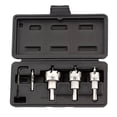 thumbnail image 1 of Ideal 36-311 TKO Carbide-Tipped Hole Cutter Kit, 1 of 6