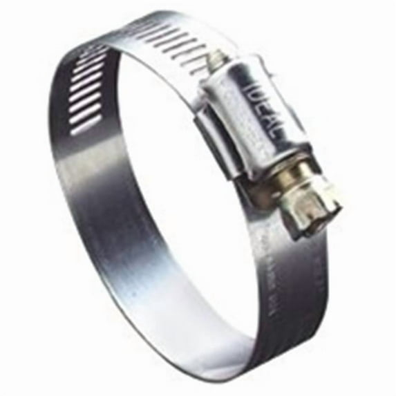 Ideal 420-5024 1 to 2 in. 50 Series Hy-Gear Hose Small Diameter Clamp - Pack of 10