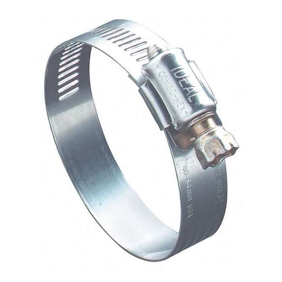 Ideal 420-5406 0.37 - 0.8 in. 54 Series Combo-Hex Hose Clamp - Pack of 10